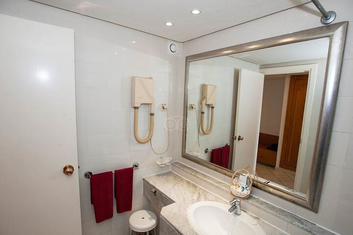 Clean Restrooms
