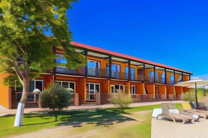 Eco Papa Hotel