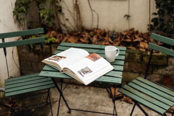 Terrace/Patio 21 of 21