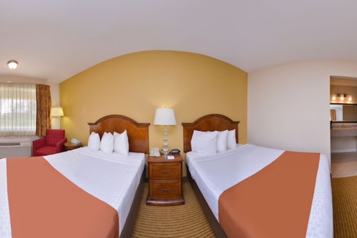 1 Double Bed Deluxe (15 of 16)