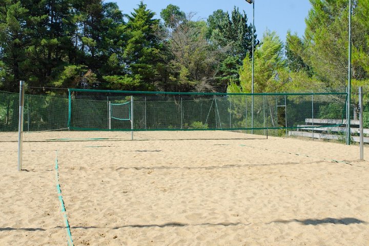 Sports facility
