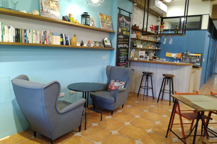 Guest Lobby
