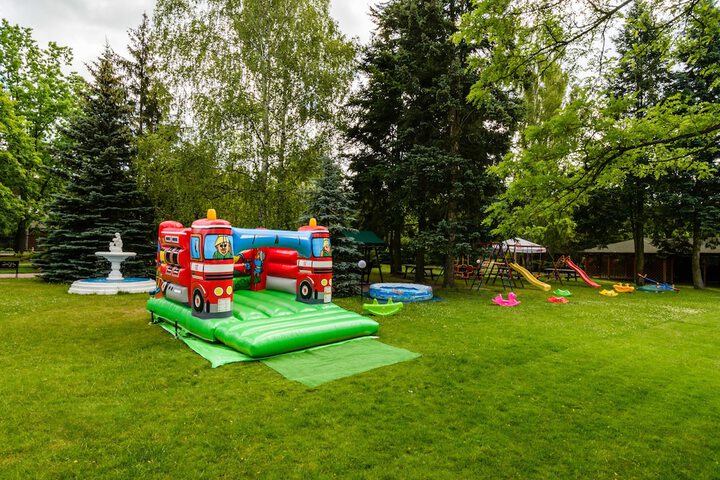 Children's area