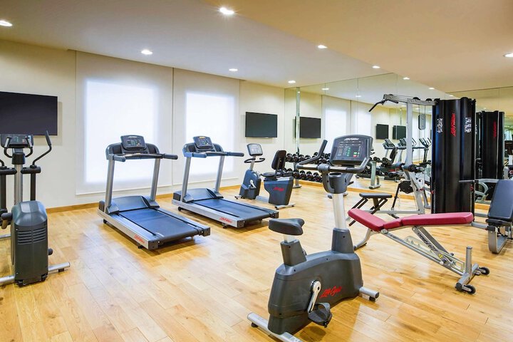Gym & Fitness