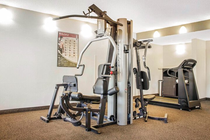 Hotel Gym