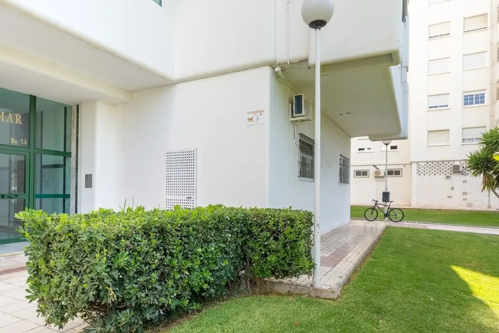 MalagaSuite Fuengirola Studio