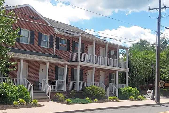 Inn at Cemetery Hill in Gettysburg, PA