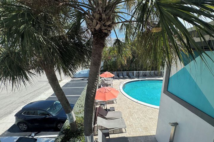 View from room