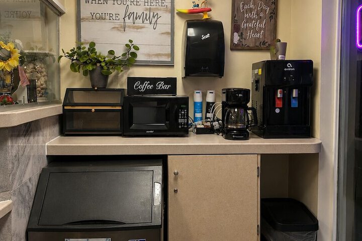Coffee service