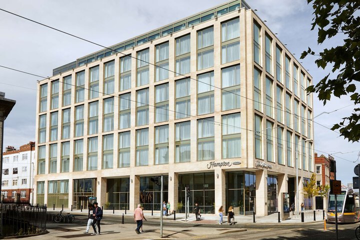 Image of Hampton by Hilton Dublin City Centre