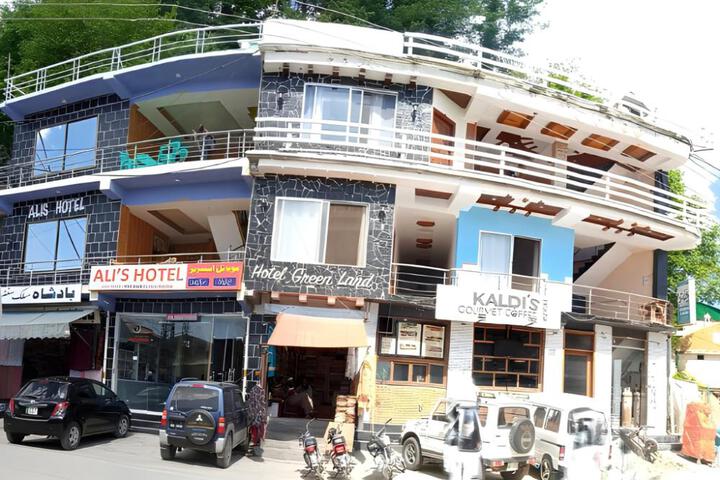 Hotel Greenland