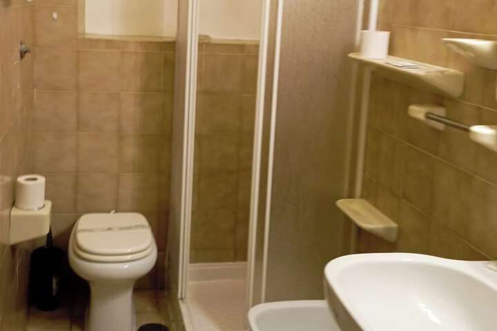 Clean Restrooms