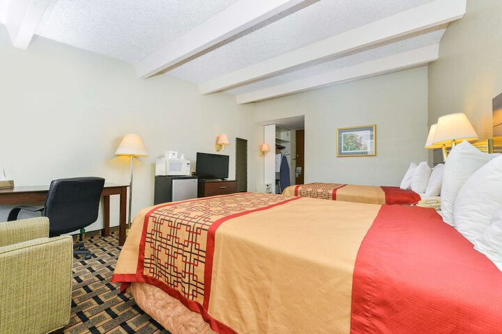 1 Double Bed (8 of 22)