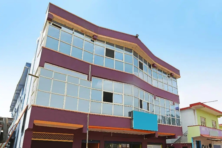 OYO 24623 Chetana Residency