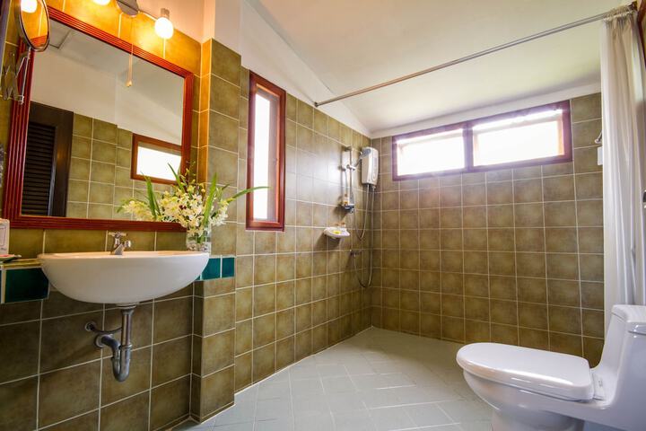 Bathroom Interior Photo