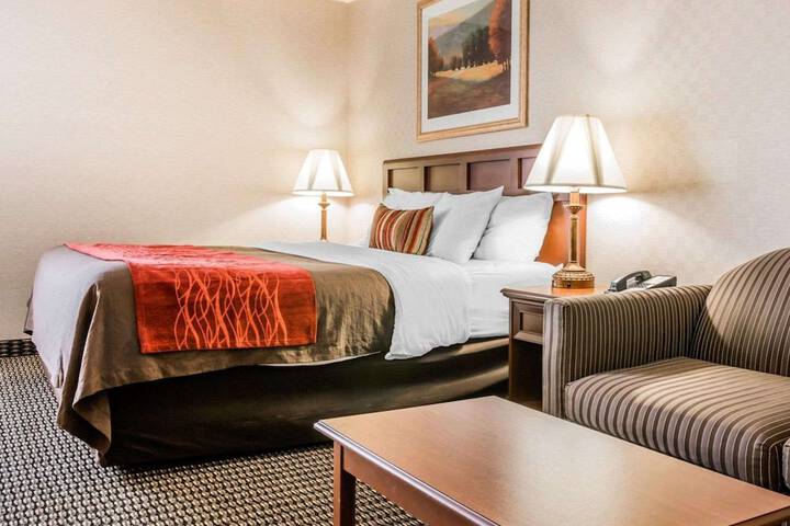 1 King Bed Deluxe Room (11 of 12)