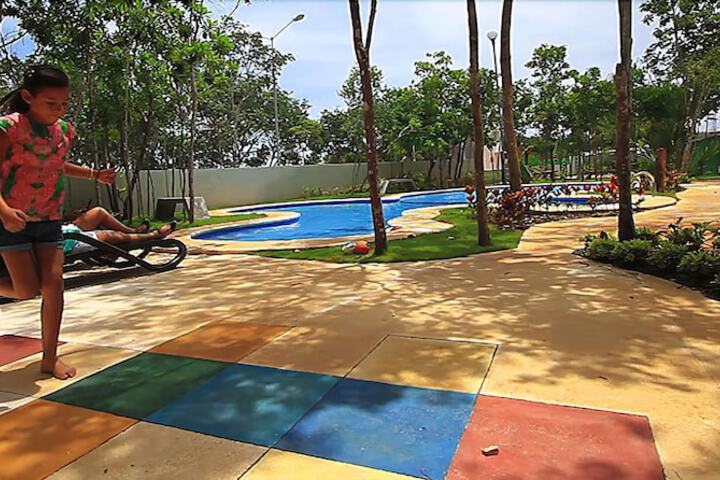 Children’s Area