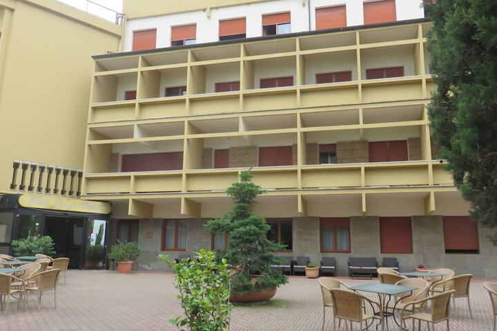 Courtyard