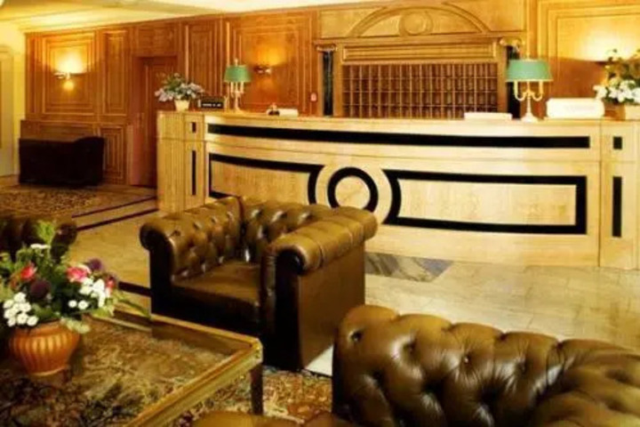 HOTEL MESSEHOF