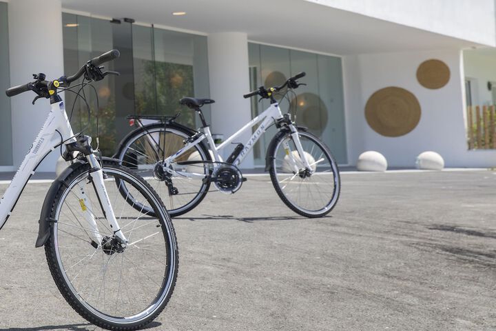 Bicycling