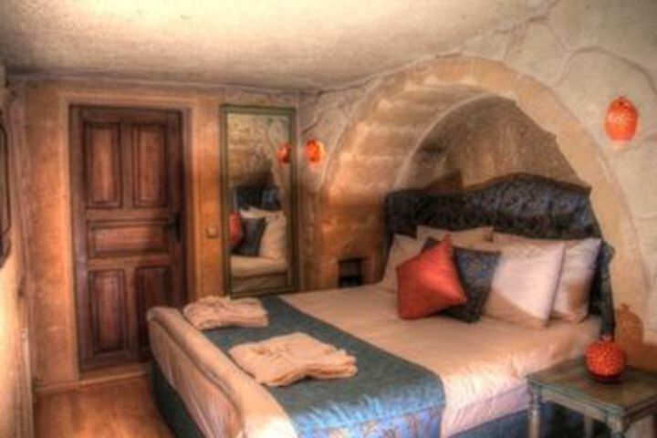 Tulpar Cave Hotel