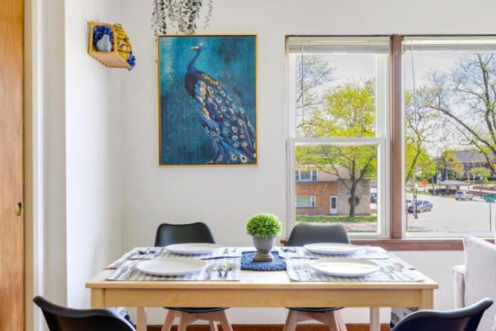 Curated for Cozy Longer Stays