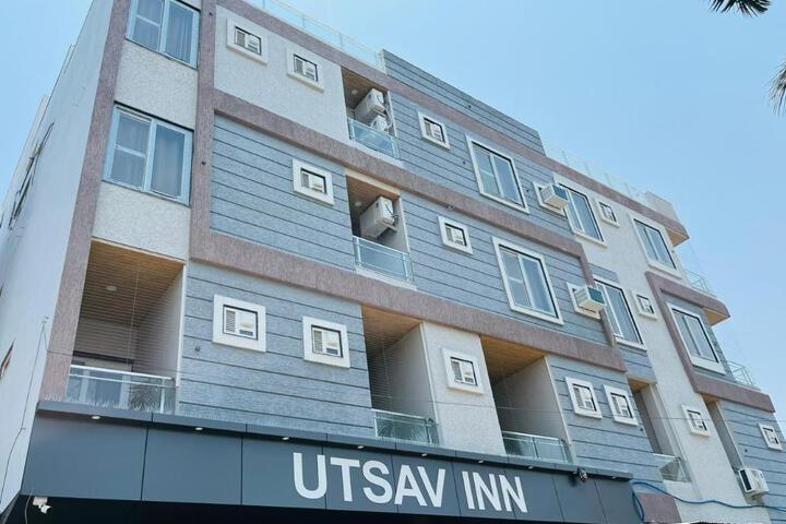 HOTEL UTSAV INN