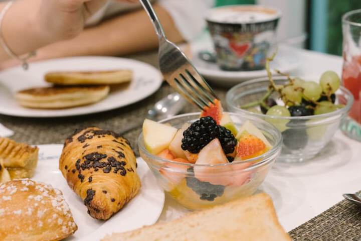 Breakfast/Coffee Service 138 of 148