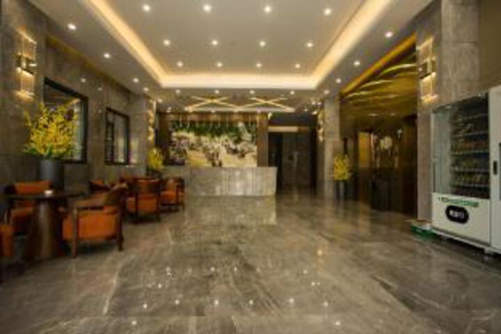 Kangyi Boutique Hotel (Dalang Songshan Lake Branch)