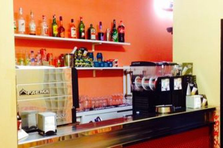 Hotel Bar