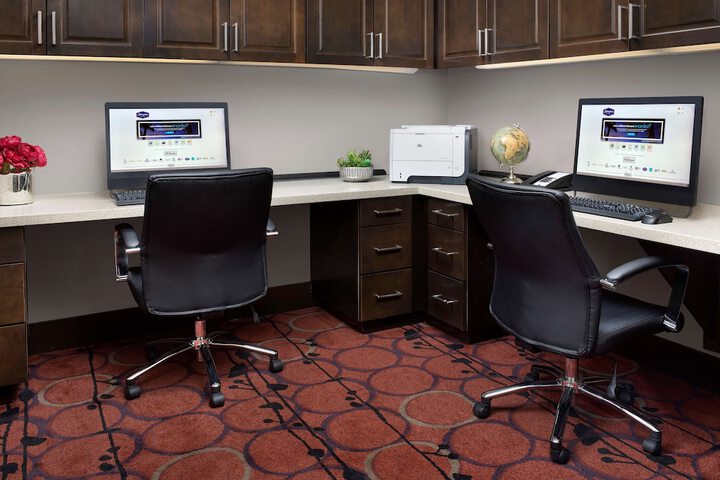 Business center
