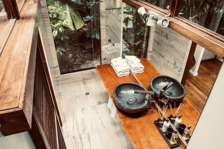 Bathroom Interior Photo