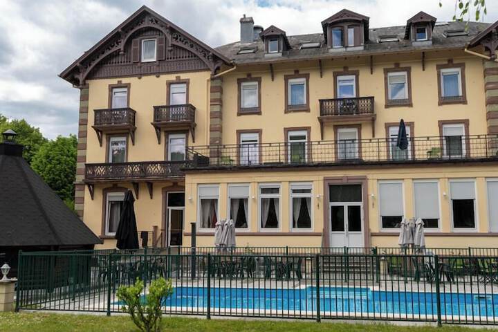 Brit Hotel Grand Hotel Munster