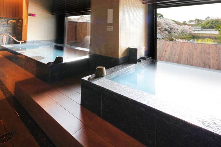 Public bath