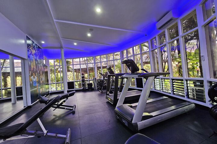 Hotel Gym Photos