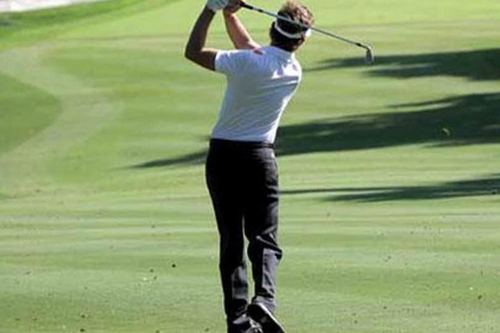 Golf 12 of 27