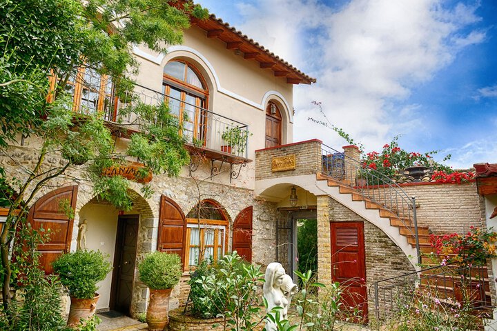 Hotel Ganimede in Delphi