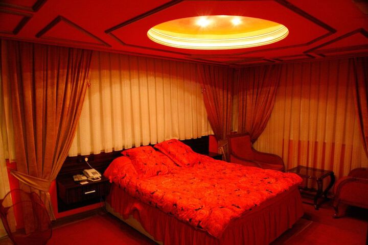 Exterior of Antakya Onur Hotel