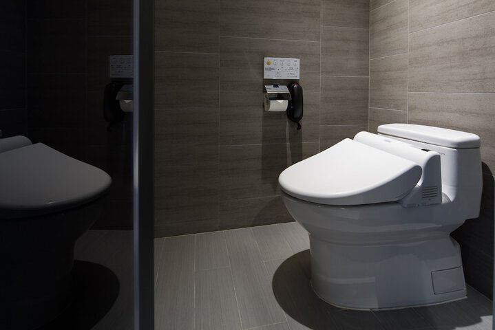 Restrooms