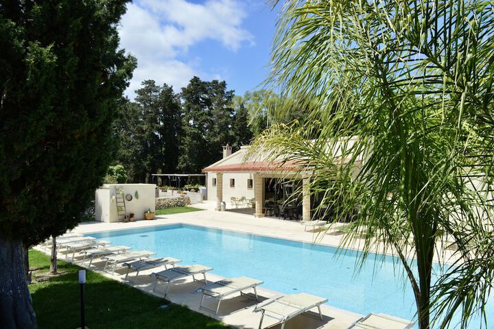 Agriturismo Masseria Del Bosco in Melendugno