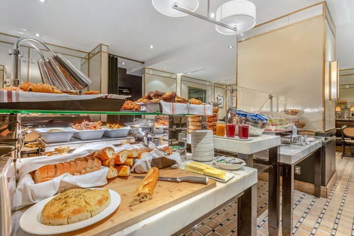 Breakfast/Coffee Service 63 of 85