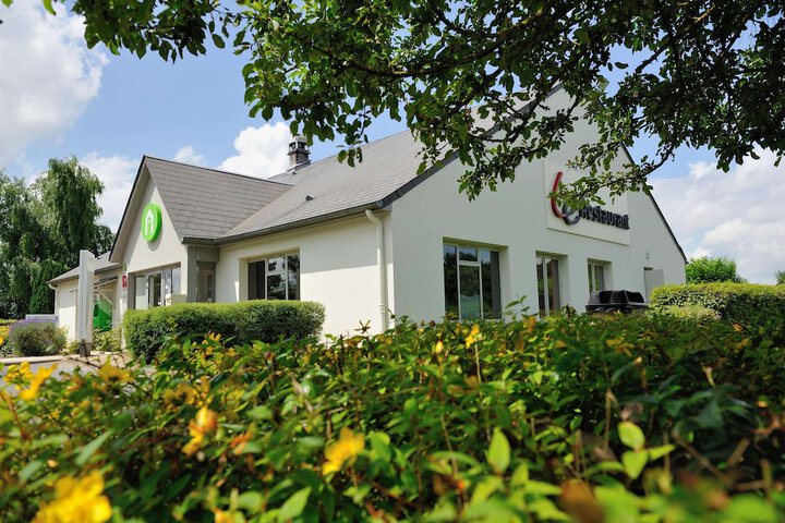 Outside Photo