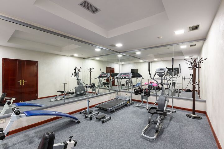 Gym Photos