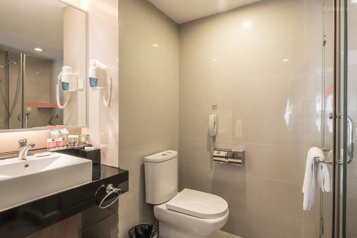 Bath Interior