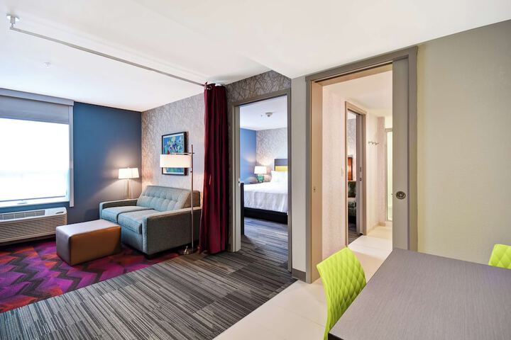 1 King Bed Studio Suite (4 of 12)