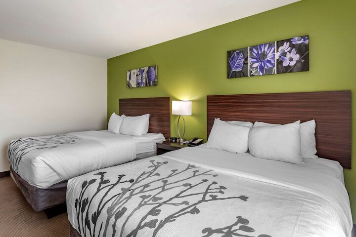 2 Queen Beds (6 of 10)