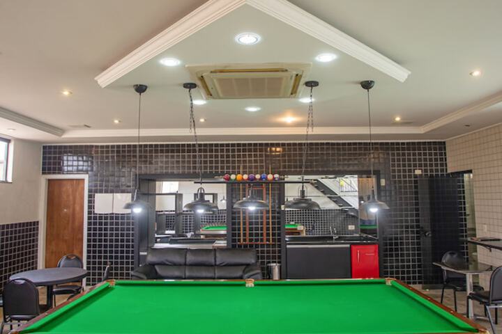 Sports facility
