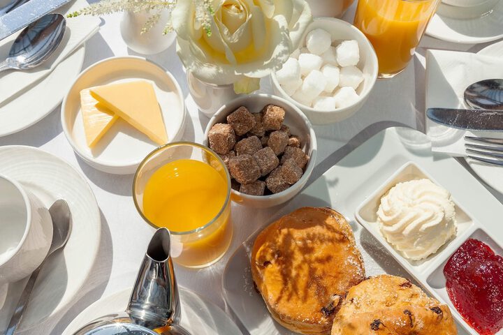 Breakfast/Coffee Service 42 of 54