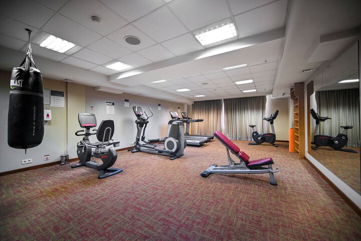 Hotel Gym Photos