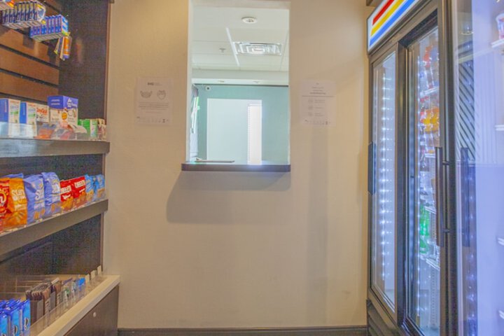 Gift shop